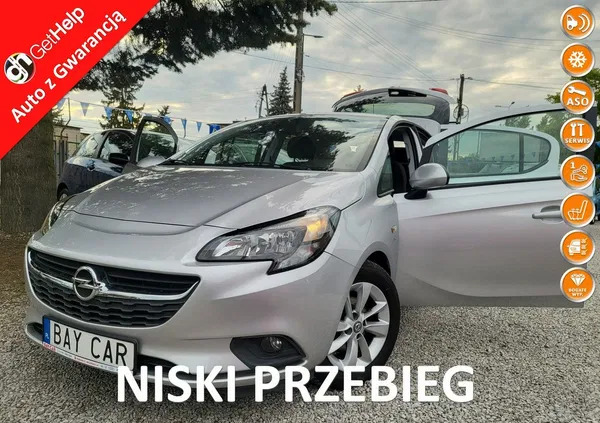 mielec Opel Corsa cena 29999 przebieg: 70105, rok produkcji 2015 z Mielec